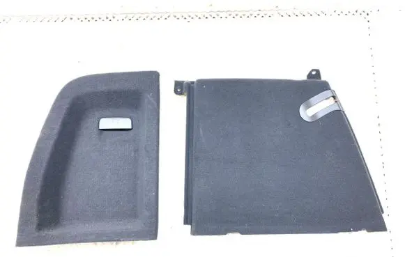 BMW X4 G02 Trunk/boot side trim panel 
