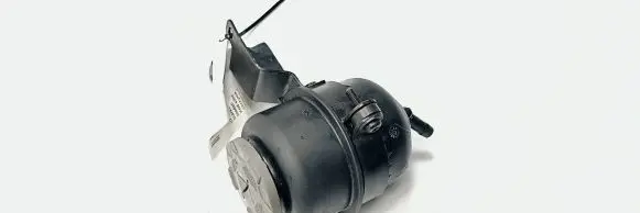 Audi A8 S8 D4 4H Power steering fluid tank/reservoir 4F0422371D