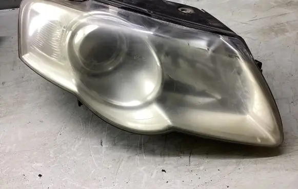Volkswagen PASSAT B6 Headlight/headlamp 02000000 10225 10224