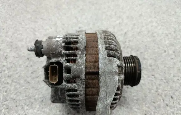 Mitsubishi Lancer X Generator/alternator