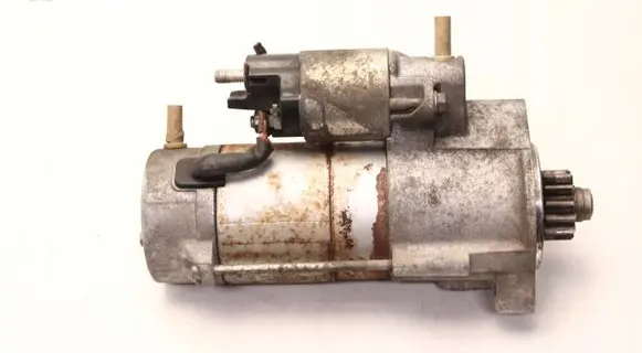 Jaguar XE Starter motor 4380001980
