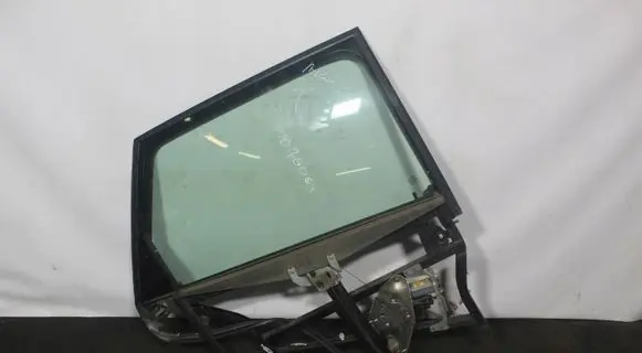 Audi A6 Allroad C5 Rear window lifting mechanism without motor