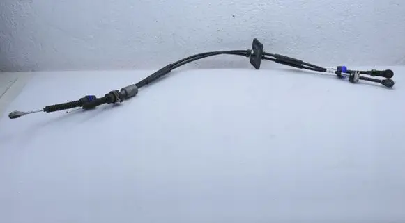 Renault Trafic III (X82) Gear shift cable linkage M9RZ717