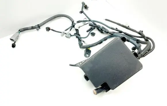 Toyota RAV 4 (XA40) Fuse module 75903W