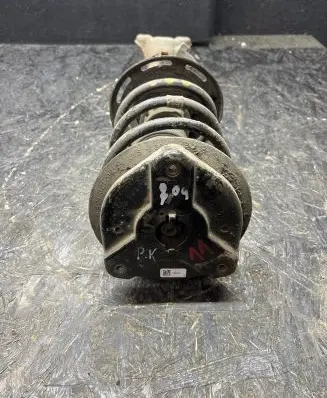 Mercedes-Benz C W204 Front shock absorber with coil spring A2043200073