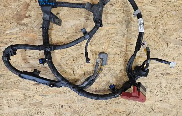 Positive cable (battery)