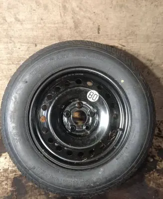 Nissan X-Trail T30 R16 spare wheel 70308Jg007