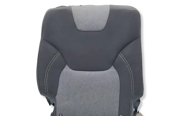 Jeep Cherokee Rear seat 