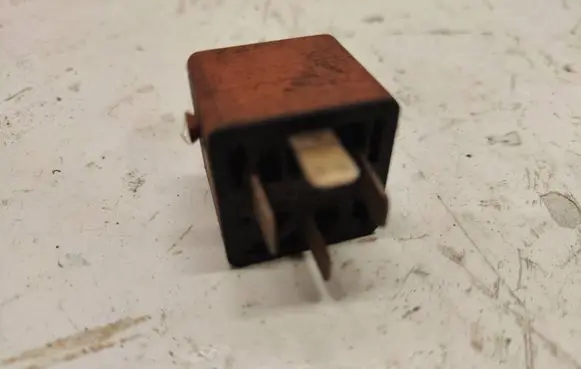 BMW X5 E53 Other relay 0332019456