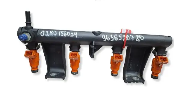 Peugeot 307 Fuel injector S27635264 0280156034 9636520780
