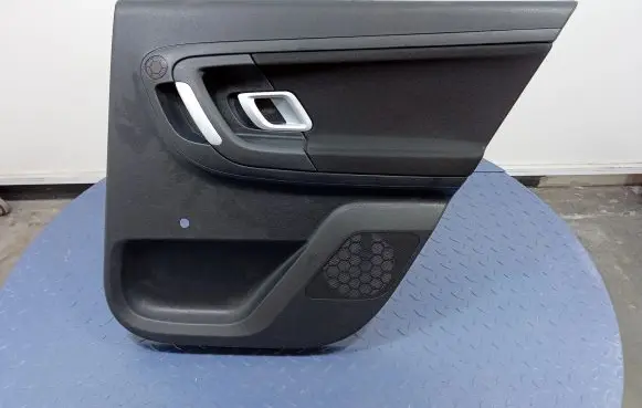 Skoda Fabia Mk2 (5J) Door card panel trim set 5J9867210P