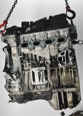 Mercedes-Benz CLC CL203 Engine swap 271946