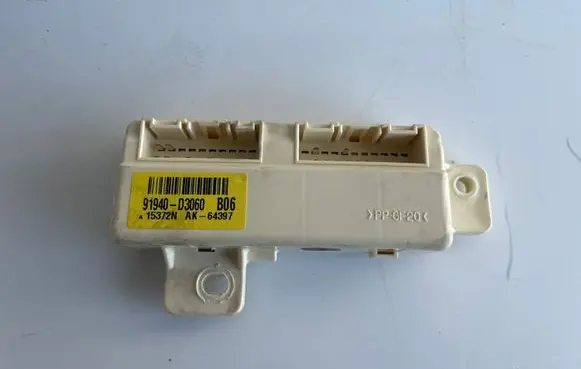 KIA Sportage Other control units/modules 91940D3060