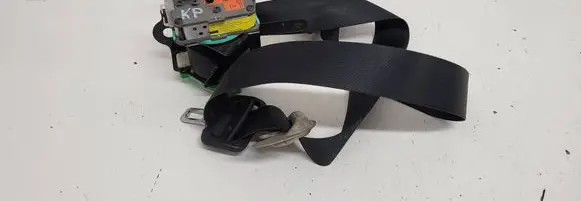 Toyota Verso Front seatbelt 6998908