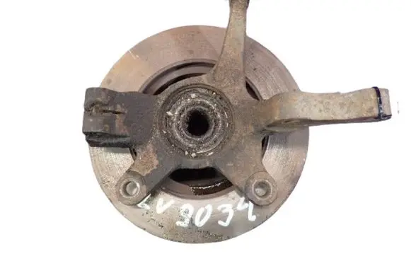 Hyundai Atos Prime Front wheel hub spindle knuckle 