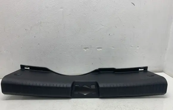 Hyundai i10 Trunk/boot sill cover protection 85771K7000