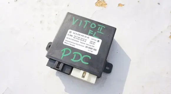 Mercedes-Benz Vito Viano W639 Parking PDC control unit/module A6394460446