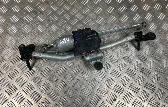 Audi A3 S3 8V Front wiper linkage and motor 8V1955023D 3397021887 8V1955119A