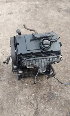 Volkswagen PASSAT B6 Engine BKP