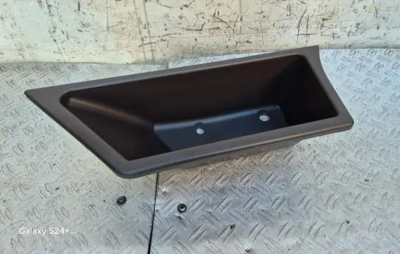 Mercedes-Benz GLE (W166 - C292) Glove box in trunk A1668400074