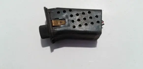 Panel lighting control switch