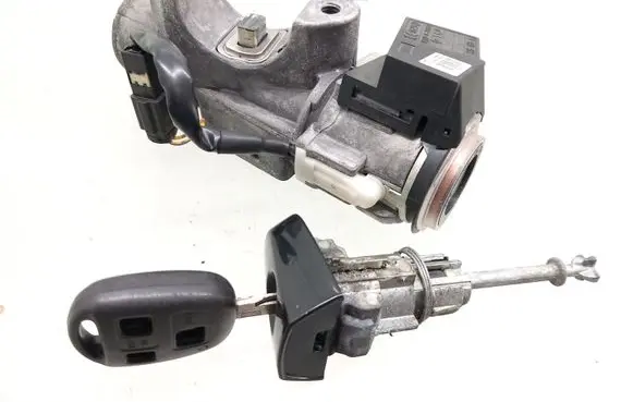 Ignition lock