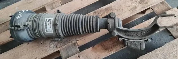Audi A6 Allroad C7 Front air suspension shock absorber 4G0616039AG 262015 308615