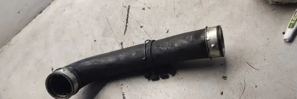 Volkswagen Golf V Intercooler hose/pipe 1k0145838c