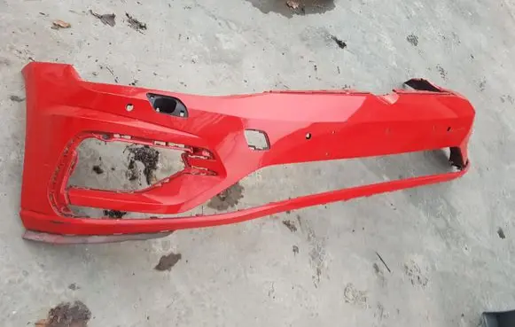 Front bumper