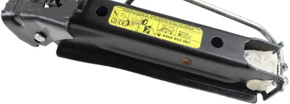Renault Clio III Lift Jack 8200852267 GL0AD800KG M026700