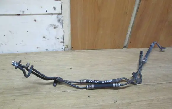 Citroen C4 I Power steering hose/pipe/line 9656895480