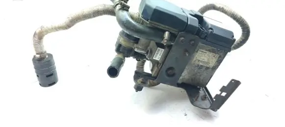 Volkswagen Transporter - Caravelle T5 Auxiliary pre-heater (Webasto) 66724B