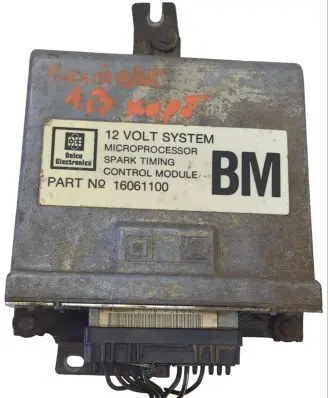 Opel Kadett E Engine control unit/module 16061100
