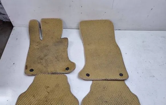BMW 5 E60 E61 Car floor mat set 
