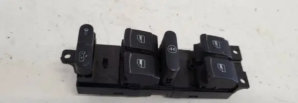 Volkswagen PASSAT B5 Electric window control switch 1J4959857 03765000
