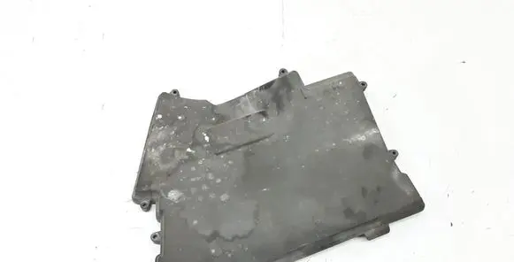 BMW 7 E65 E66 Fuse box cover 12901714090