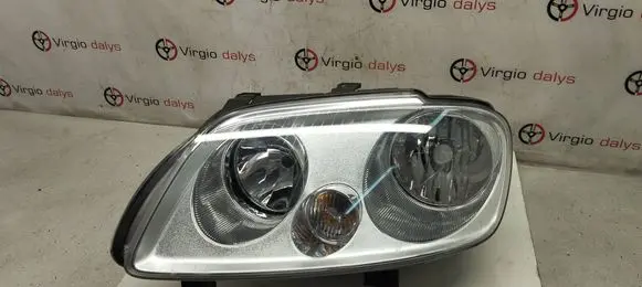 Volkswagen Caddy Headlight/headlamp 20011002A 2K0941005B 4VEX13006AF