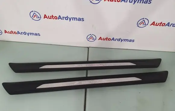 BMW 4 F32 F33 Front sill trim cover 7345110 51477345110