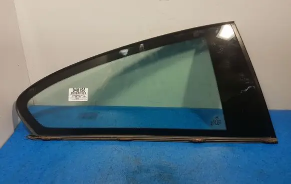 BMW 6 E63 E64 Rear side window