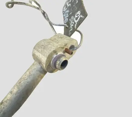 Seat Ibiza III (6L) Air conditioning (A/C) pipe/hose