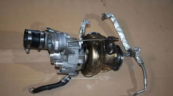 Mercedes-Benz E W213 Supercharger A177090028055
