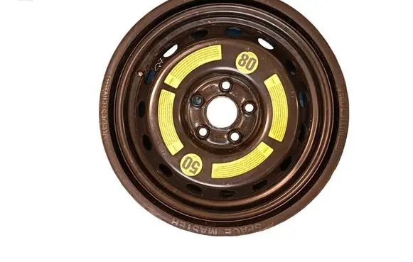 Audi Q7 4L R18 spare wheel 7L0010300R