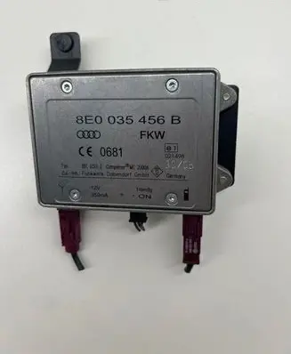 Antenna control unit