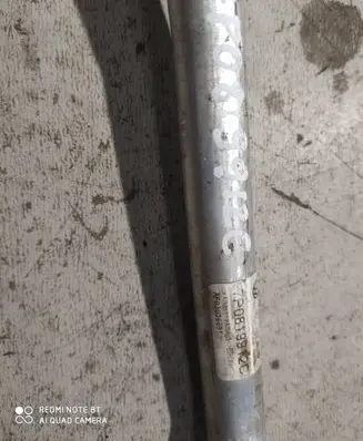 Volkswagen Touareg II Coolant heater control valve 7P0819912C