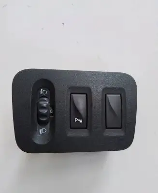 Renault Master III Headlight level height control switch 684950001r