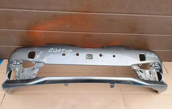 Toyota Auris E180 Front bumper 5211902K50 5211902K40