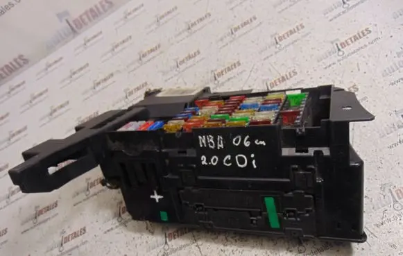 Mercedes-Benz A W169 Fuse module A1695451740