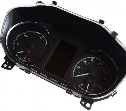 Toyota Yaris Speedometer (instrument cluster) 83800F5451 MB1575906820