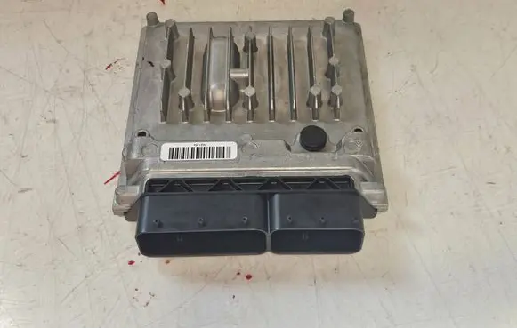 Mercedes-Benz Vito Viano W639 Engine control unit/module A6511501879 A0054469640