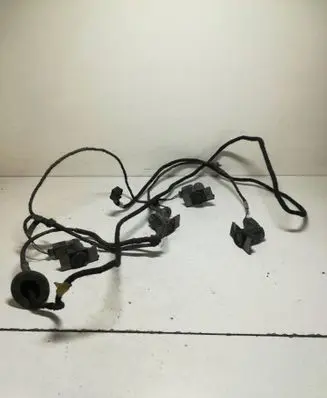 Skoda Octavia Mk2 (1Z) Parking sensor (PDC) wiring loom 